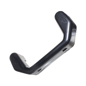 Бампер задний полуприцепа с заглушками L=2400mm (COPAR)