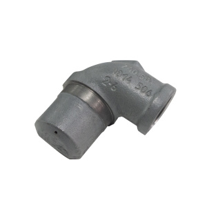 Угольник сапуна голый (ПАО КАМАЗ)