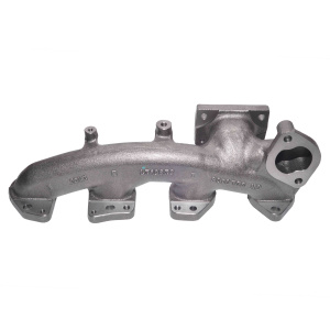 Коллектор выпускной (ISF2.8) Еuro4  FOTON