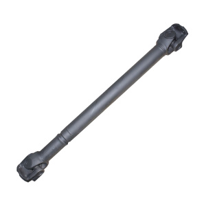 Вал карданный L=1365мм (завод) УРАЛ