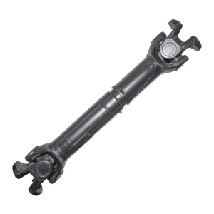 Вал карданный L=680мм (завод) УРАЛ 