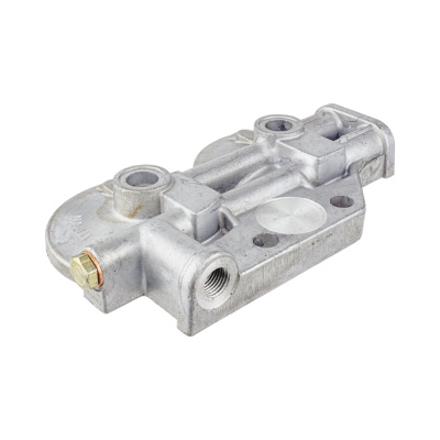 Крышка ФТОТ в сборе с клапаном 