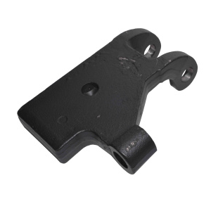 Кронштейн амортизатора правый (ПАО КАМАЗ)