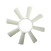Вентилятор (пластмасса, 8 лопастей) МТЗ (ОАО Радиоволна)