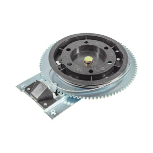 Стеклоподъемник (левый) МАЗ 5336