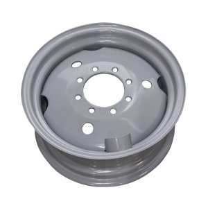 Диск (обод) переднего колеса W12х24 МТЗ (БЗТДиА Беларусь)