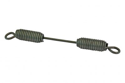 Пружина тормозных колодок BPW/ SCANIA (262х24х4) (TrailerParts)