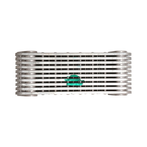 Теплообменник (маслоохладитель) 3692476F (ISG12) оригинал