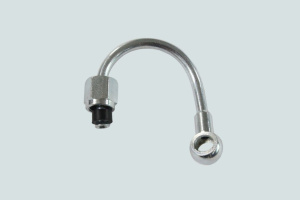 Трубка ТНВД верх. (вакуумная) (EQB, 4BT)