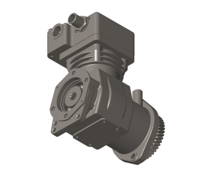 Компрессор воздушный (1 цил) L ISLe Евро3, Евро4 5274852, 4990545