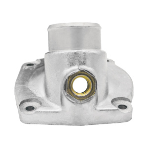 Крышка задняя алюминиевая  7511-1013710   КЗТ