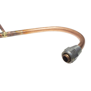 Трубка ко 2-му пневмоусилителю (АЗ УРАЛ)