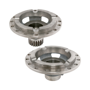 Чашки дифференциала межколесного (комплект) с блокировкой (TRUCKMARK)