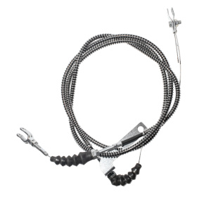 Тяга газа (трос привода акселератора) 2455мм