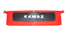 Панель облицовочная нижняя с логотипом, цвет красный (ПАО КАМАЗ) 