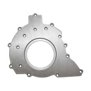 Крышка внутренняя масляного насоса Cummins ISG12