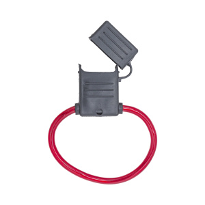 Держатель предохранителя MAXI герметичный до 100А ( с проводом)