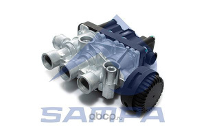 Клапан электромагнитный ECAS на задний мост 4728800010 (Sampa)