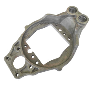 Суппорт переднего тормоза левый