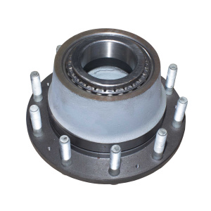 Ступица задняя с манжетами (ПАО КАМАЗ)