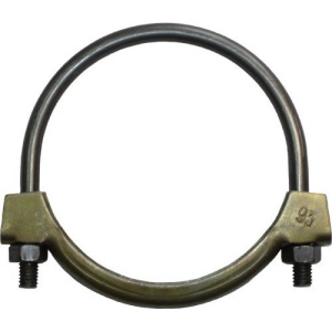 Хомут глушителя ЕВРО в сб. ( 93 )