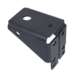 Кронштейн подвески радиатора (альтернатива)