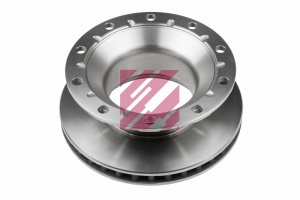 Диск тормозной BPW 0308835057 (430x45x159.5) (Marshall)