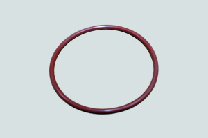 Кольцо уплот.  патрубка впуск. (4ВТ) DCEC