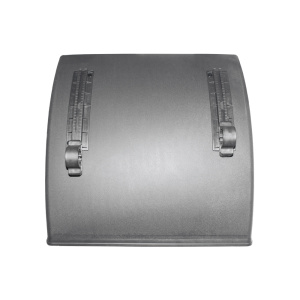 Полукрыло с крепление на салазках (670x145x670мм) (DOMAR)