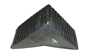 Крышка АКБ ПР13052 двухуровневая (пластик) ТехноКам