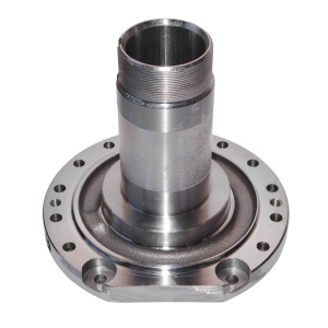 Цапфа поворотного кулака левая (ПАО КАМАЗ)