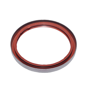 Манжета передней ступицы красная металл Альтернатива