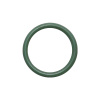 Кольцо уплотнительное стакана форсунки дв. 5340 ЗЕЛЕНОЕ (Аналог)