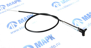 Тяга ручного управления акселератором (трос газа) ДААЗ