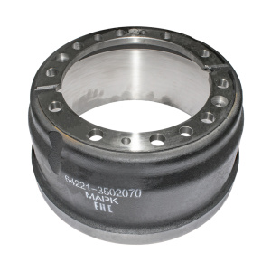 Барабан тормозной МАЗ Евро (TRUCKMARK)