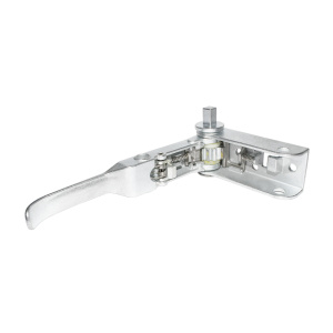 Натяжитель (трещетка) бокового тента, под квадрат ПРАВЫЙ (TrailerParts)