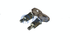 Личинка замка двери (к-т) ( 5320-6105213 ) Димитровград