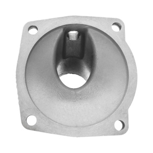 Крышка задняя чугунная  7511-1013710  КЗТ