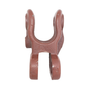 Вилка поперечины задней навески МТЗ-82