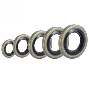 Шайба резинометаллическая d 27