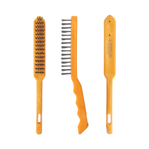 Щетка по металлу (пластмассовая) STAYER