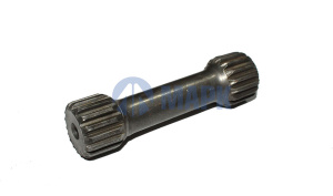 Вал привода гидромуфты (ПАО КАМАЗ)