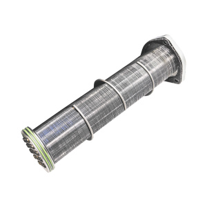 Ремкомплект теплообменника (сердцевина) КЗТ