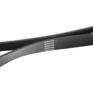 Ремень 8РК2190, генератор (ISF3.8) аналог