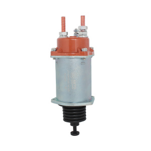 Реле втягивающее стартера (СТ142Б2.3708800) AE (АвтоЭлектрика)