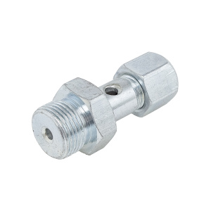 Клапан перепускной топливный 338-1111140-20 (TRUCKMARK)