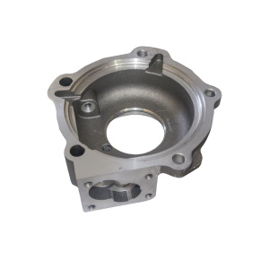 Крышка заднего подшипника вторичного вала