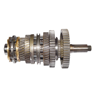 Вал вторичный (ПАО КАМАЗ) в сборе