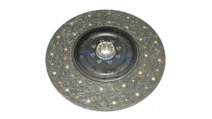 Диск ведомый (ПАО КАМАЗ)