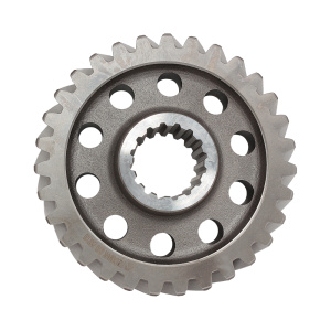 Шестерня ведомая цилиндрическая (среднего моста) (TRUCKMARK)